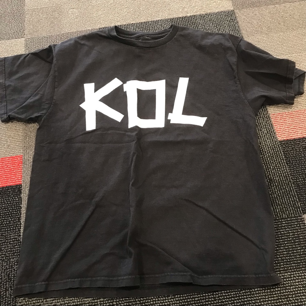 2009 Kings of Leon Tour shirt